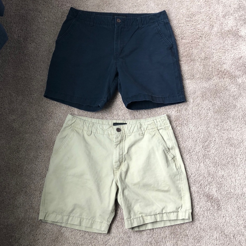 Aeropostale Chino Shorts